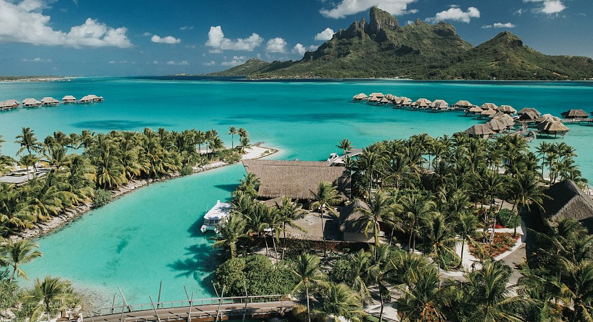 One hotel is offering an entire resort to buyout