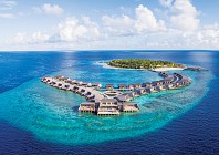 St. Regis Maldives Vommuli Resort introduces acupuncture therapies