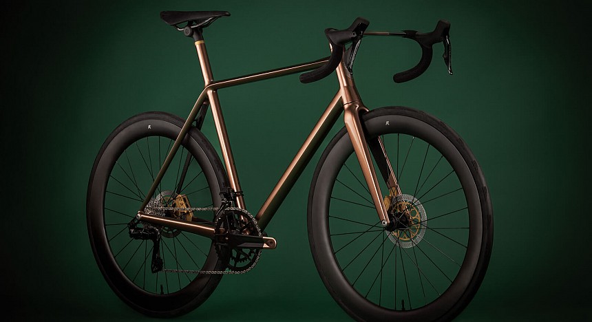 Luxury cycling bike launched