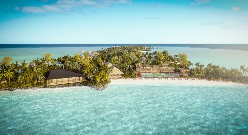 maldives, resorts, bulgari, bulgari resorts, bulgari resorts and hotels, island, opening, opening soon, bulgari spa, niko romito, il ristorante