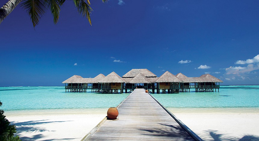 Go holistic with Gili Lankanfushi Maldives’ new spa experience