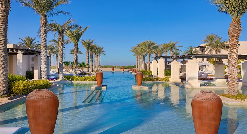 St Regis Hotels and Resorts, The St. Regis Saadiyat Island Resort, Al Wathba Resort, St Regis Abu Dhabi, Marriott hotels in the UAE, luxury hotels in the UAE, five star hotels, suites, pool, beach resort, restaurants, spa, best hotels, Al Wathba, a Luxury
