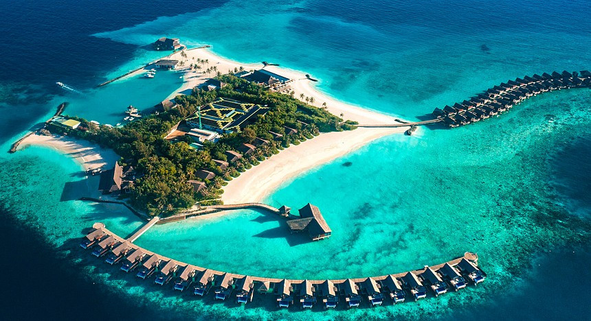 Grand Park Kodhipparu Maldives, Maldives Islands, luxury ocean villas, pool villas, beautiful islands, luxury travel, spa treatment, restaurants, explore, experience, book a stay, travel, travellers 