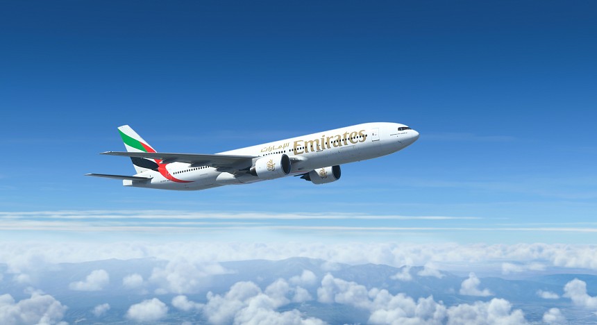Brisbane Airport welcomes refreshed Emirates Lounge