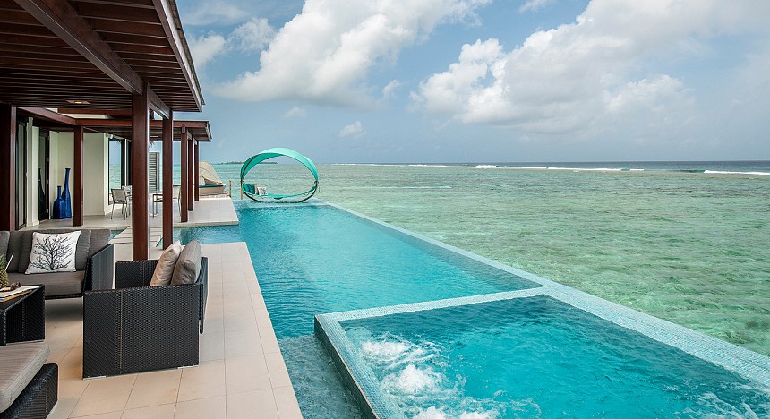 Niyama Private Islands Maldives, Private Jet Travel, Luxury island resorts, Luxury travel, Villas, Pool, Beaches, View, travellers, honeymoon