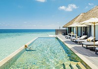 Across the ocean: 5 inspired luxury escapes in the Maldives