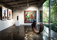 NEWS: Singita galleries champion African art