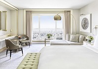 HOTEL INTEL: New-look suites inspired by Jordan