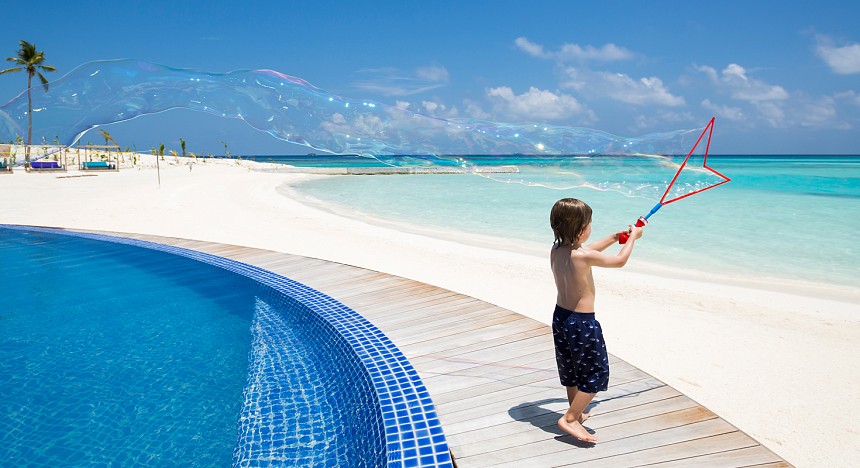 Kids Clubs, Summer, Holiday, Best Family Friendly Hotels, Resorts, Dubai, Travel, Pool, Fun