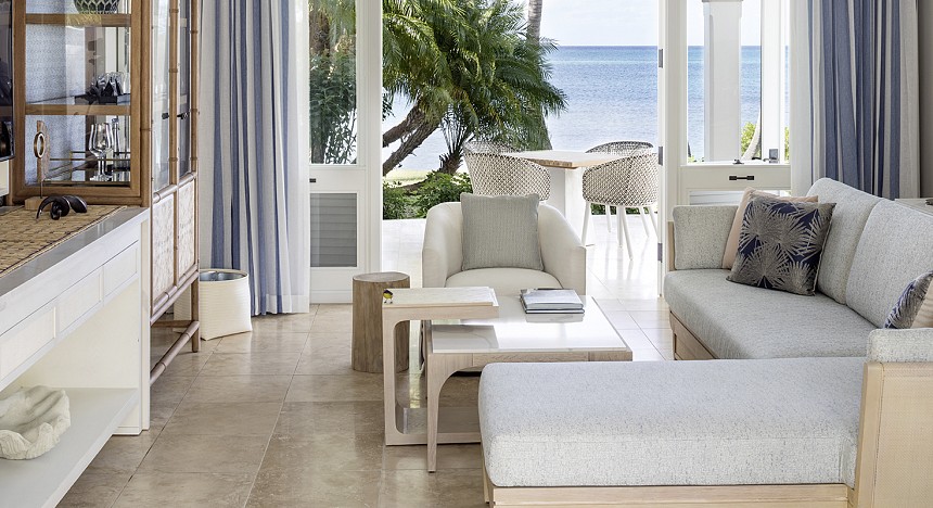 Jumby Bay Island, Antigua, The Oetker Collection Resort, Island, Villas, Hotels, Pool, Beach, Spa