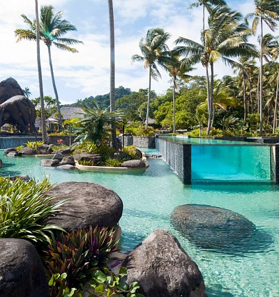 HOTEL INTEL: COMO takes over billionaire playground Laucala in Fiji 
