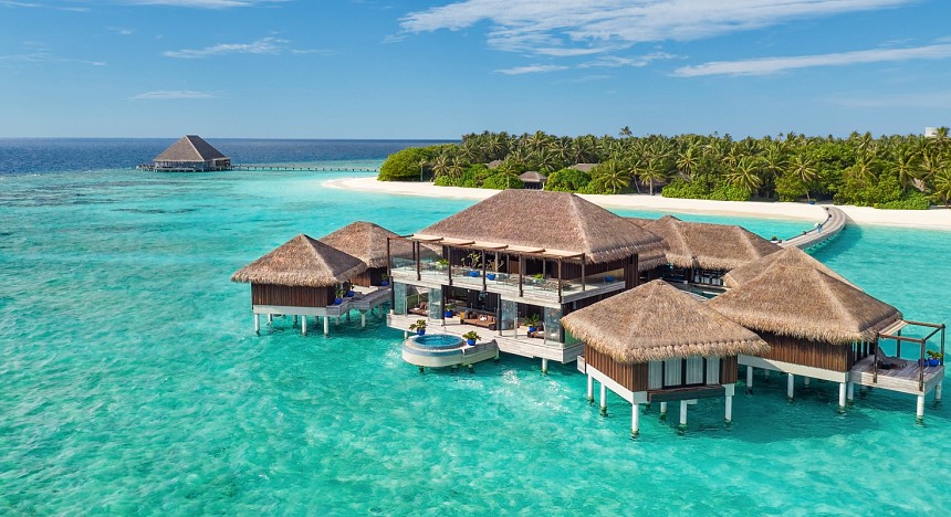 Maldives, private island, Velaa Private Island, luxury island, island buyout, Indian Ocean, spa, Velaa Spa, home fragrance, scents, fragrances