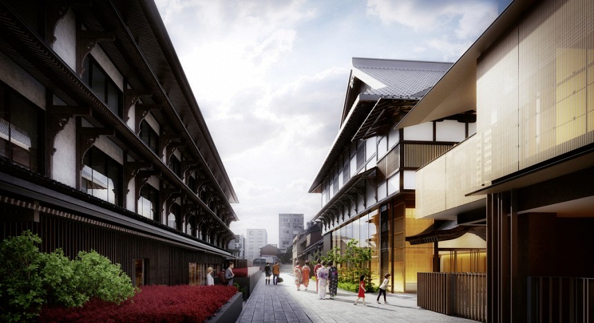 Capella Kyoto, luxury hotel in kyoto, best hotels in asia, capella hotel group, luxury suites and rooms, fien dining restaurants, asian cuisine, chinese cuisine, food, eat, dine, stay