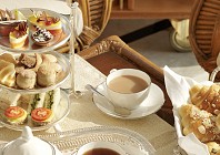 Gourmet News: Time for tea at the Taj