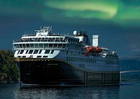 CRUISES: Northern Lights, stars and ample space await on this Scandinavian cruise