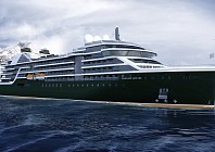 Adam Tihany teams with Seabourn for cruise ship design