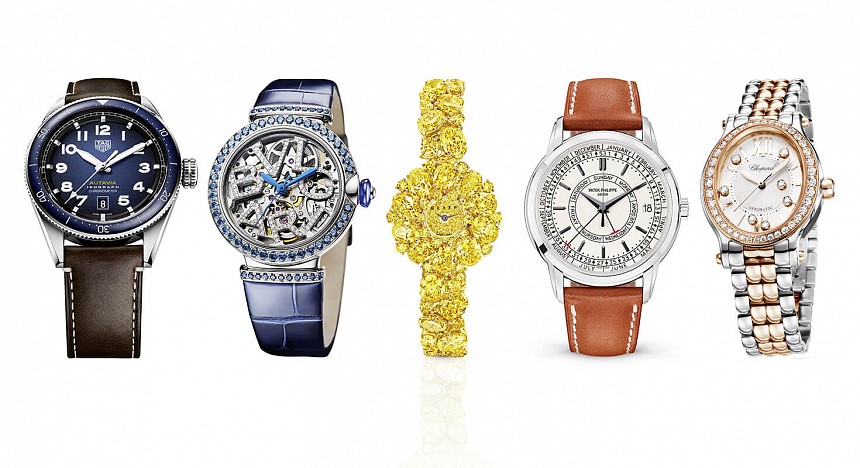 Baselworld, 2019, Switzerland, Watches, Luxury watch brands, Finest watch brands in the world, New watches, brands