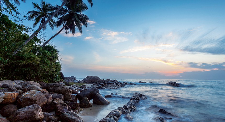 Sri Lanka wellness