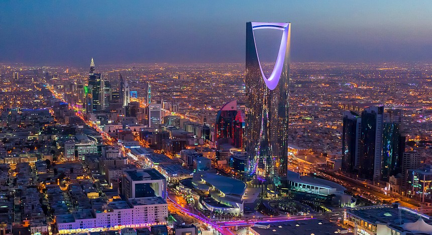 The world's fair is coming to Saudi Arabia