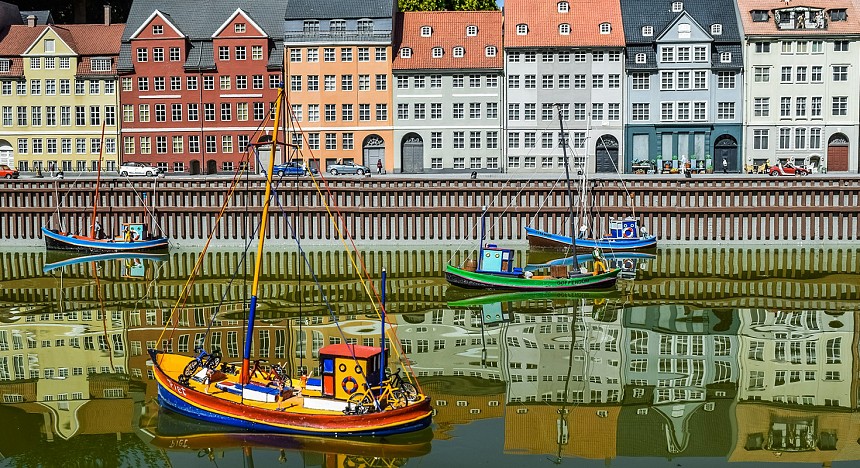 Copenhagen, Denmark, Cities, things to do, Walking tour, parks, castles 
