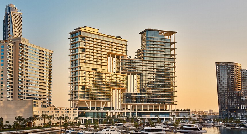 The Lana Dubai opens in Business Bay 