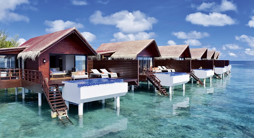 Romantic Bliss, Escapes, Maldives, thailand, islands, villas, beaches, Spa, pool, resorts, luxury villas, luxury resorts