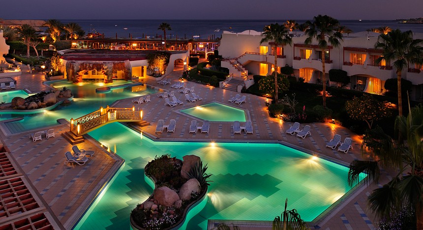 Egypt, Accor, Sharm El Sheikh, Pullman, Luxury hotel, Debut, Beach resort