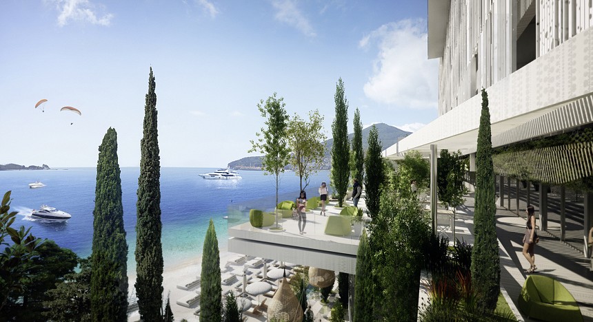 Nikki Beach Montenegro, beach, Nikki Spa, rooms, suites, restaurants, lifestyle, luxurious, beach club, beaches