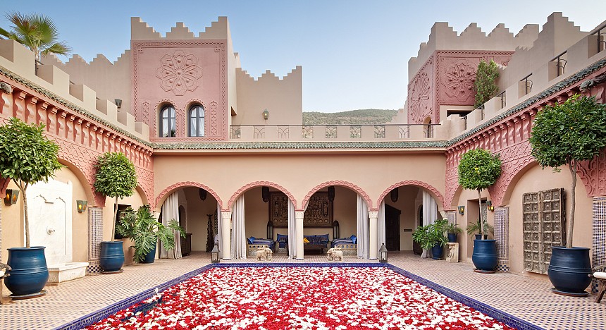 VIP Marrakech – luxury travel