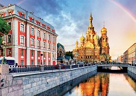 48 hours in St. Petersburg, Russia