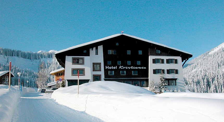 Kristiania, Best Ski Resorts in Austria, Luxury Travel, Winter, Skiing, Luxury Resorts, Luxury Travel News, Destinations, Destination, Traveller, Travelling, Best places to visit
