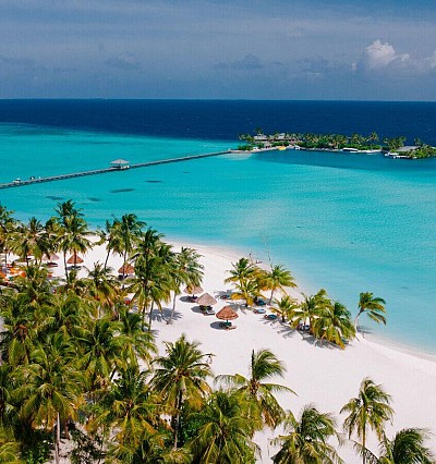 Villa Park: Escape to Serenity in the Maldives