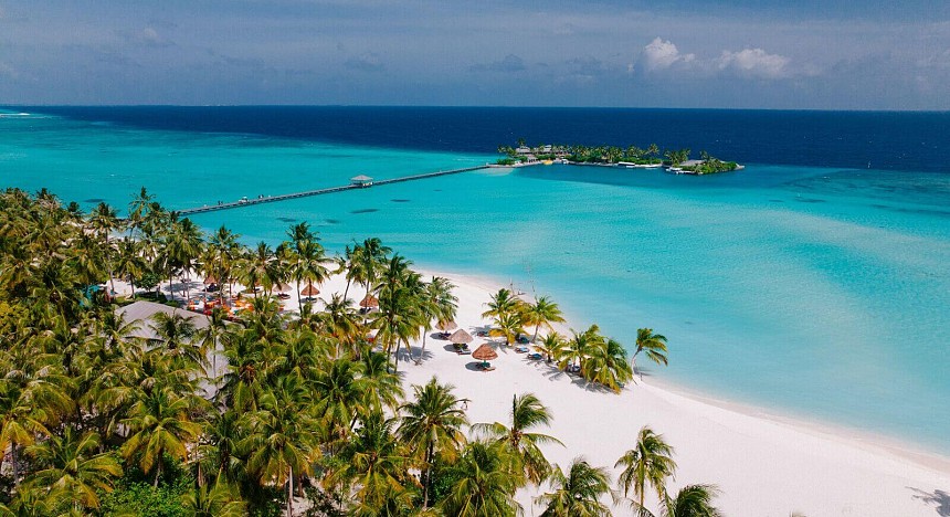 Villa Park Maldives