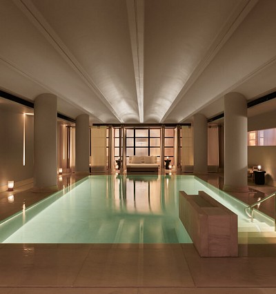 SPA: Keep calm with the first-ever Claridge's Spa