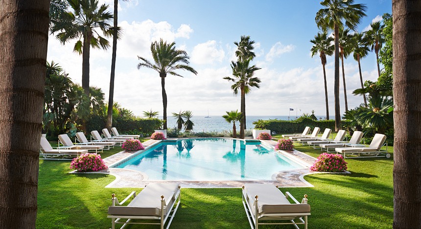 Marbella Club Hotel, Spain, Kids Club, Pool, Villas, Luxury travel news, Magazine, ExperienceMarbella Resort, Marbella Beach Resort