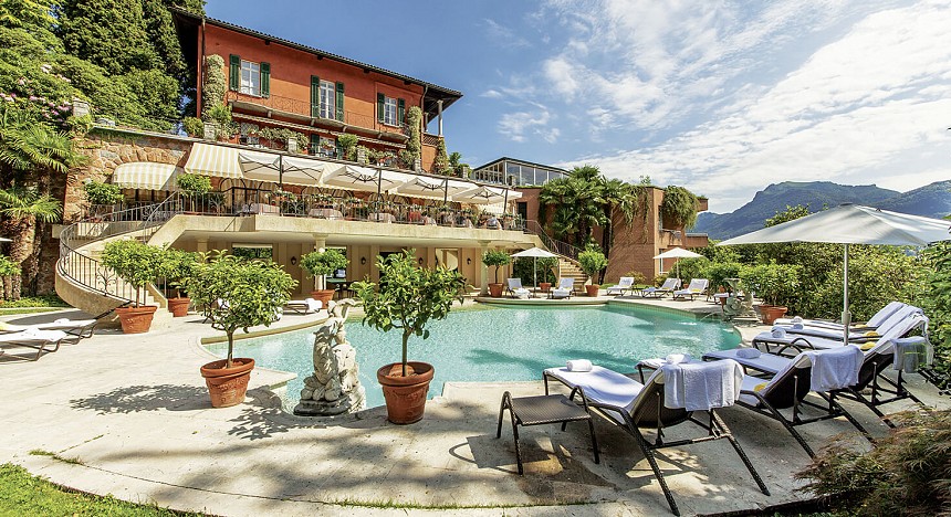 Hotel Villa Principe Leopoldo & Spa, Switzerland, hotels, fine dining, restaurant, pool, travel, luxury, view, holidays, Easter 2019 Holidays