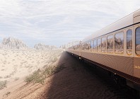 Dream of the Desert: Saudi Arabia to launch the Middle East’s ‘Orient Express’