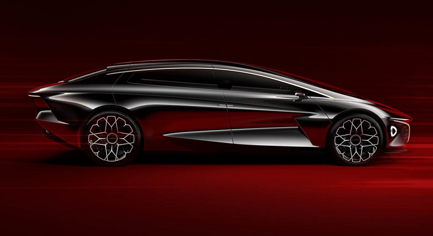 Aston Martin, Lagonda All-Terrain Concept. 89th Geneva International Motor Show, supercars, debut car, cars