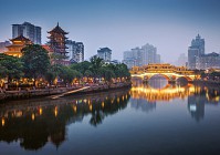 The fiery flavours of Chengdu