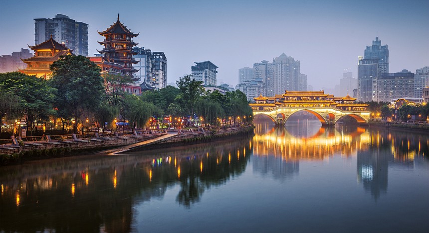 The best 5 restaurants in Chengdu