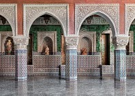 HOTEL INTEL: Journey into  the heart of Marrakech
