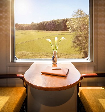 LUXURY RAIL: A new luxury train journey is coming to Vietnam 