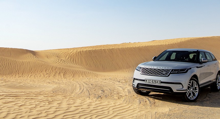 Range Rover, Velar, Dubai, luxury SUV