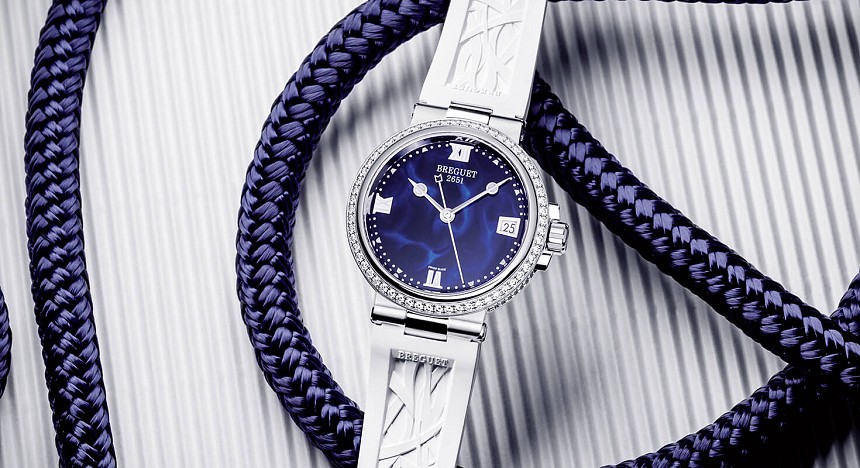 Breguet Watches, Marine Watch for Women, Fashion Watches, Ladies watches, Marine, Time, Watch, Luxury watches, fashion, style, women fashion, women watches