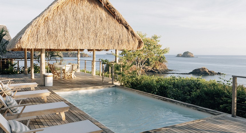Islas Secas, Private Island, Vacation, Panama, Private escape, Resort, Pool, Beach, Luxury resorts, Villas