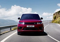 A gripping 4x4 – the new Range Rover Sport Autobiography