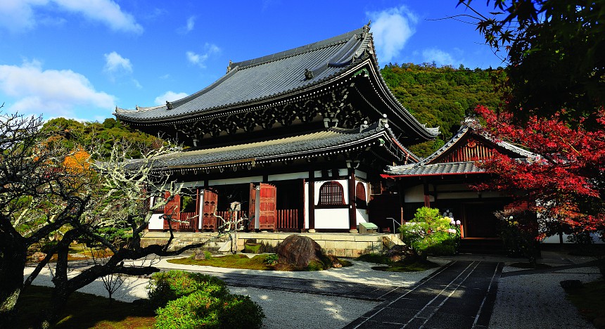kyoto zen temple