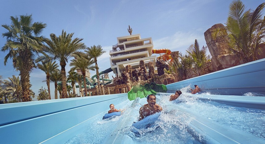 adrenaline luxe, Atlantis Aquaventure Waterpark, kids play, water park dubai, adventure time, free birthday pass, waterpark adventure, playcation, The World's Largest Waterpark, Enjoy Your Day, The Best Water Park, Aquaventure Waterpark Activities