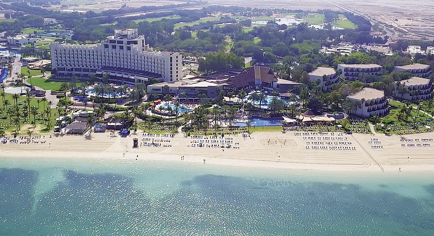 JA Resorts Dubai, Beach, Dubai, Luxury resorts in Dubai, Kids club