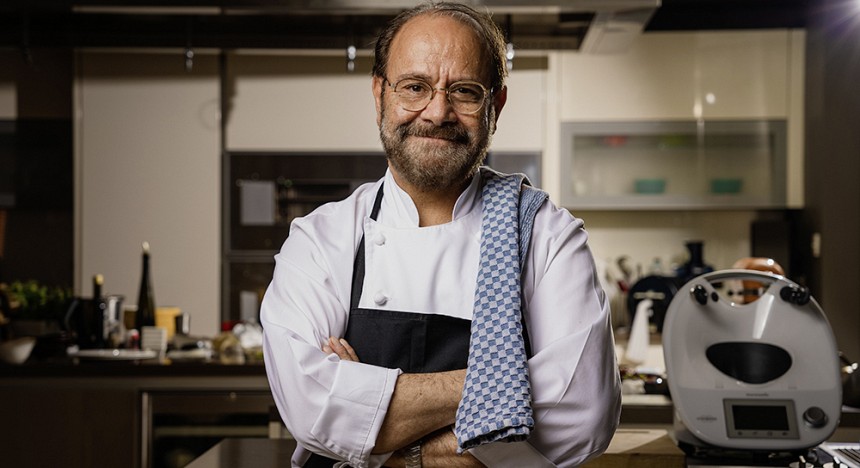 Meelz, Powered by Chefs, Chef's table experiences, food and drinks, eat, fine dining restaurants, culinary news, food delivery, Greg Malouf, Gregoire Berger, Karim Bourgi